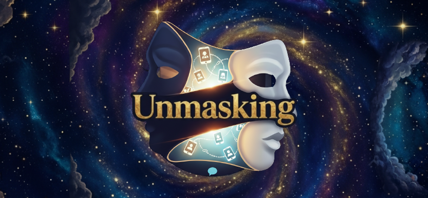 Unmasking Cover
